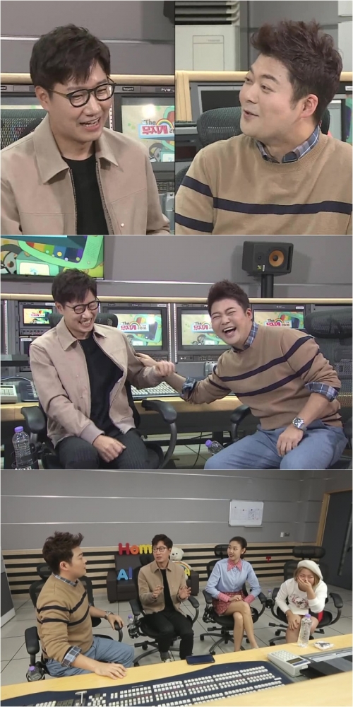 ▲'나혼자산다' 조우종, 전현무(MBC)