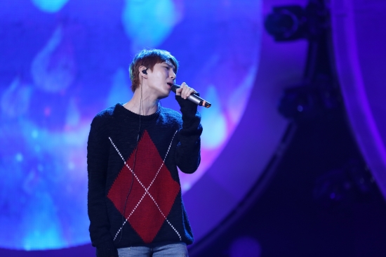 ▲'듀엣가요제' 빅스 레오(MBC )