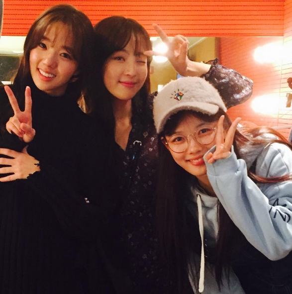 (▲'구르미 그린 달빛' 채수빈, 김유정, 정혜성)