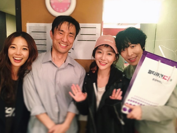 (▲ MBC '쇼핑왕 루이' 임세미 인스타그램)