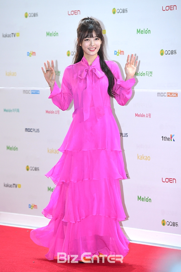 ▲김유정(사진=윤예진 기자 yoooon@)