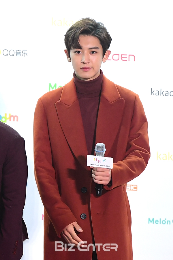 ▲엑소 찬열(사진=윤예진 기자 yoooon@)