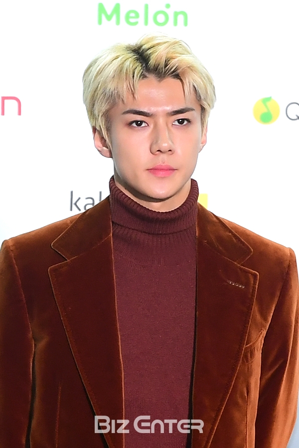 ▲엑소 세훈(사진=윤예진 기자 yoooon@)