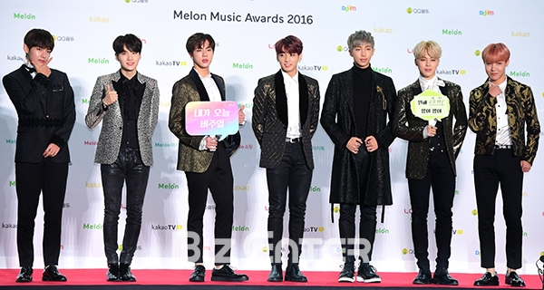 ▲방탄소년단(사진=윤예진 기자 yoooon@)