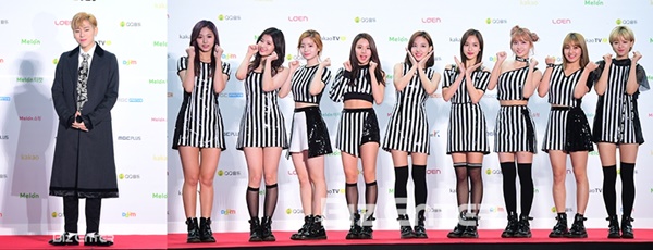 ▲지코, 트와이스(사진=윤예진 기자(yoooon@))