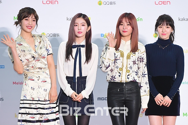 ▲레드벨벳(사진=윤예진 기자 yoooon@)