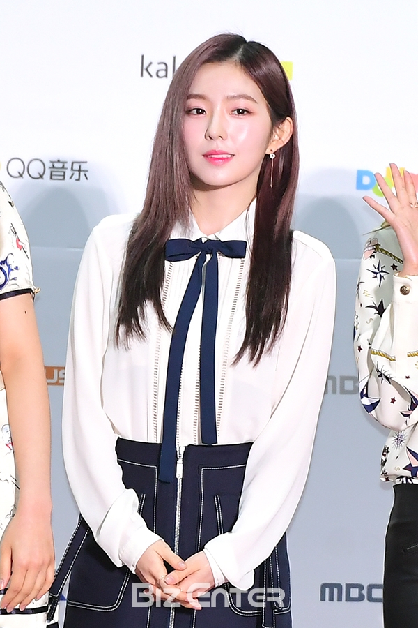 ▲레드벨벳 아이린(사진=윤예진 기자 yoooon@)