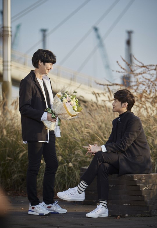 ▲김희철-민경훈 '나비잠'(JTBC )