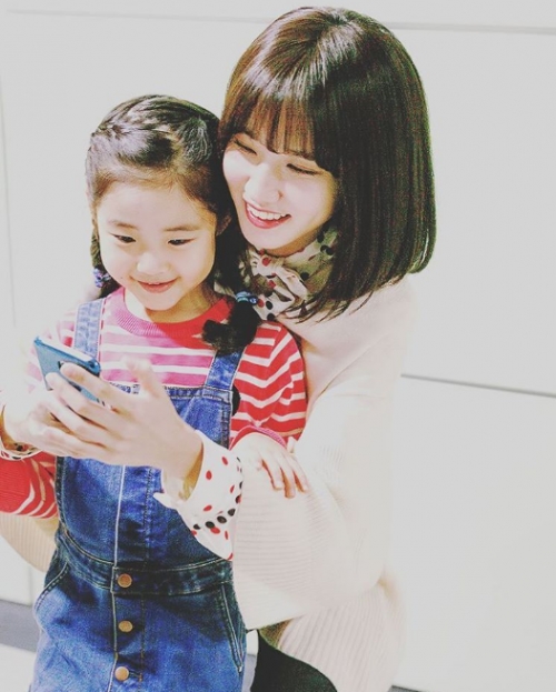 (사진=나무엑터스 인스타그램)