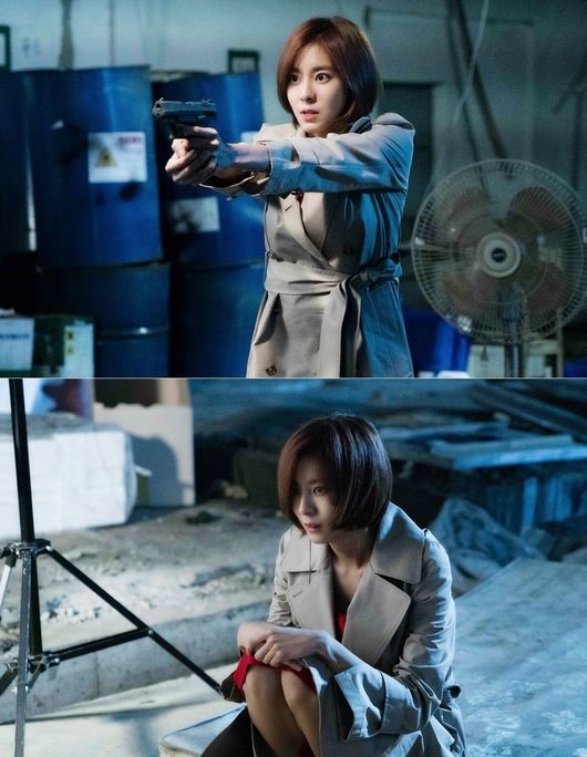 ▲'불야성' 유이(불야성문화산업전문회사)