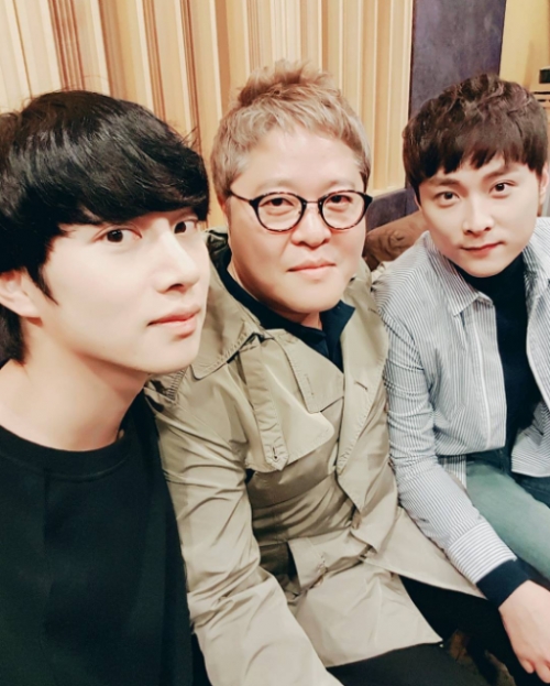 (사진=김희철 인스타그램)