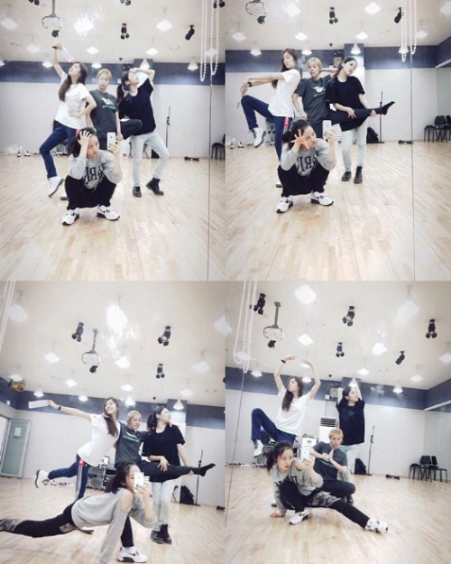 (사진=유나킴 인스타그램)