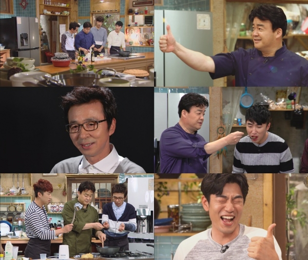 ▲'집밥백선생 시즌2' 종영(tvN )