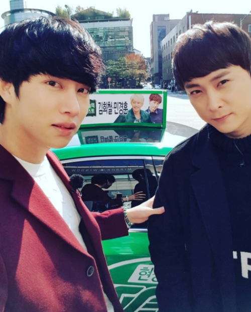 (사진=김희철 인스타그램)