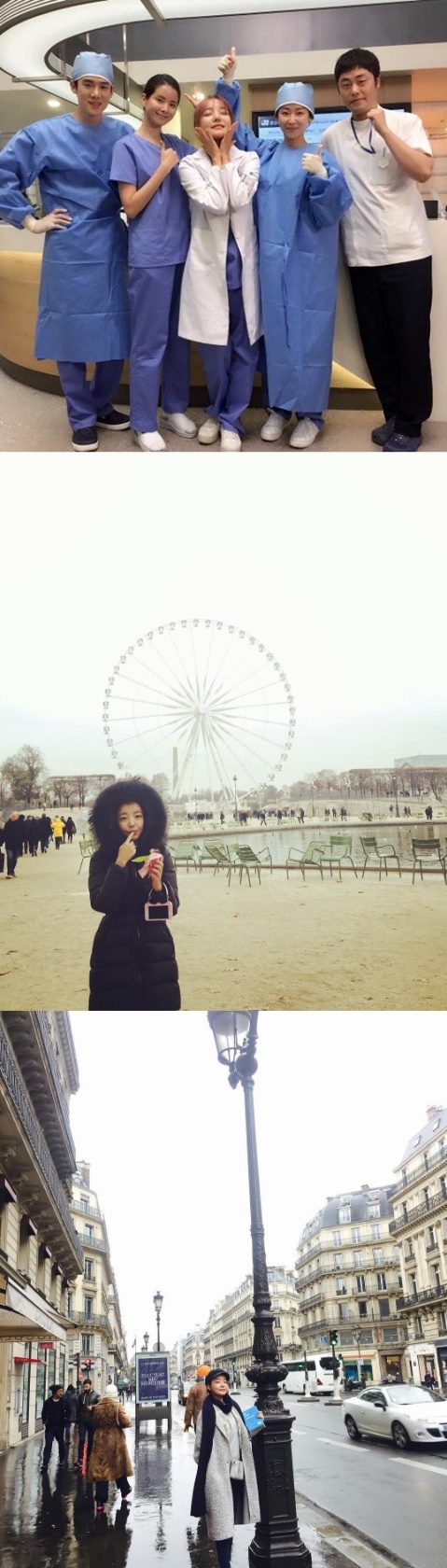 (▲ SBS '낭만닥터 김사부' 문지인 인스타그램)