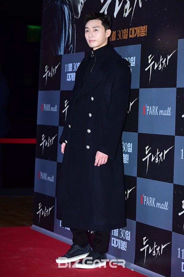 ▲박서준(사진=윤예진 기자 yoooon@)