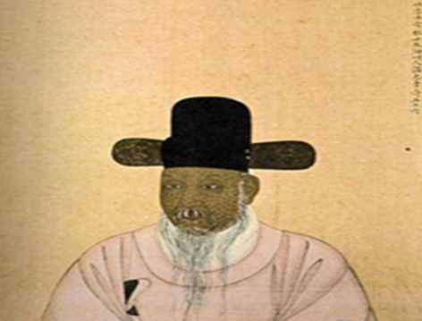 ▲[사진1] 오명항(吳命恒, 1673~1728)초상
