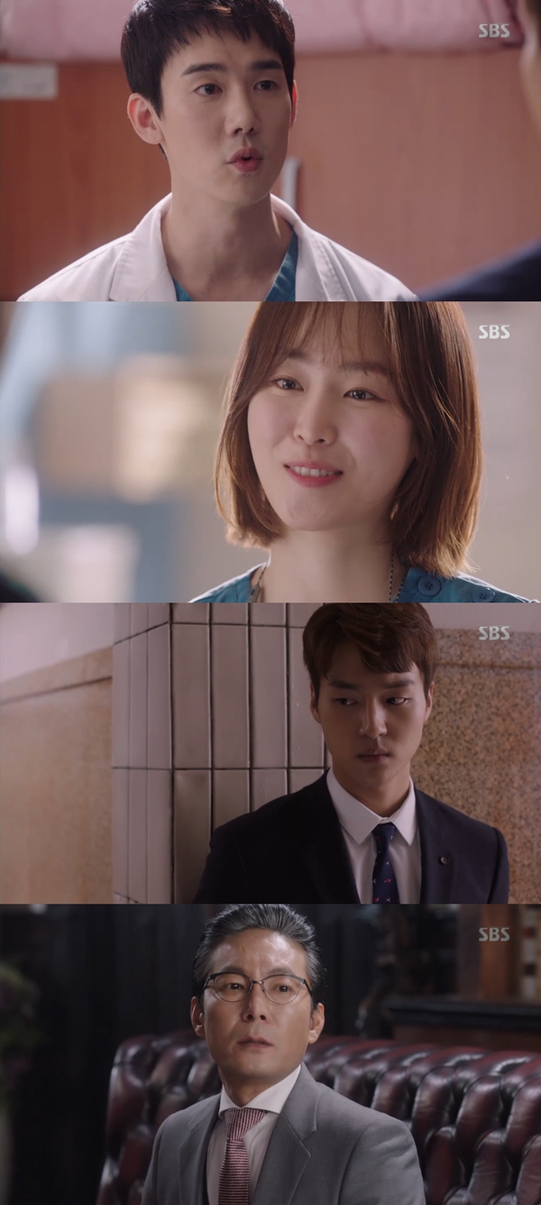 (사진=SBS '낭만닥터 김사부')