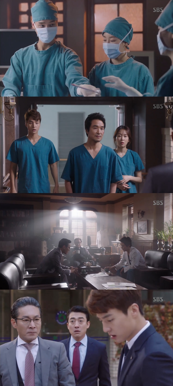 (사진=SBS '낭만닥터 김사부')