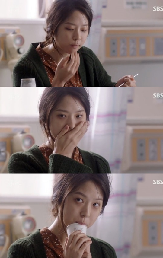 ▲배우 서은수(사진=SBS '낭만닥터 김사부')