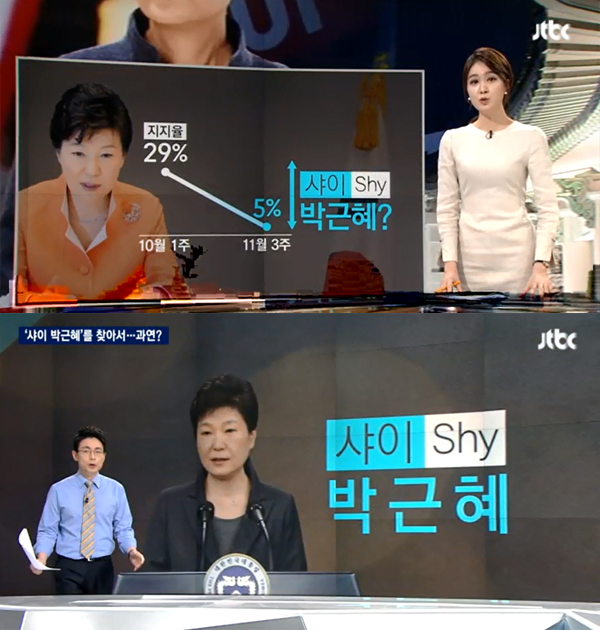 ▲JTBC '뉴스룸' 팩트체크 방송 캡처(사진=JTBC)