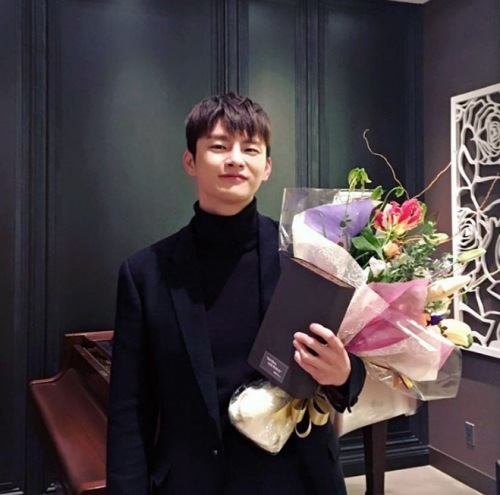 (사진=서인국 인스타그램)