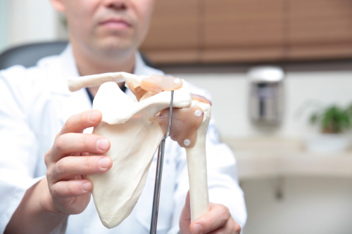 ▲사진제공:안산21세기병원 관절센터