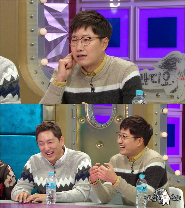 ▲'라디오스타' 조우종(MBC)