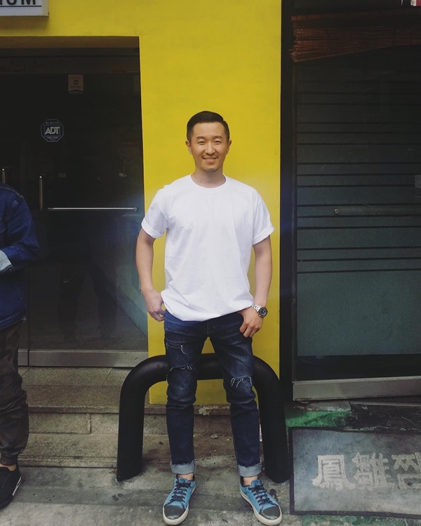 ▲개그맨 안일권(사진=위드메이)