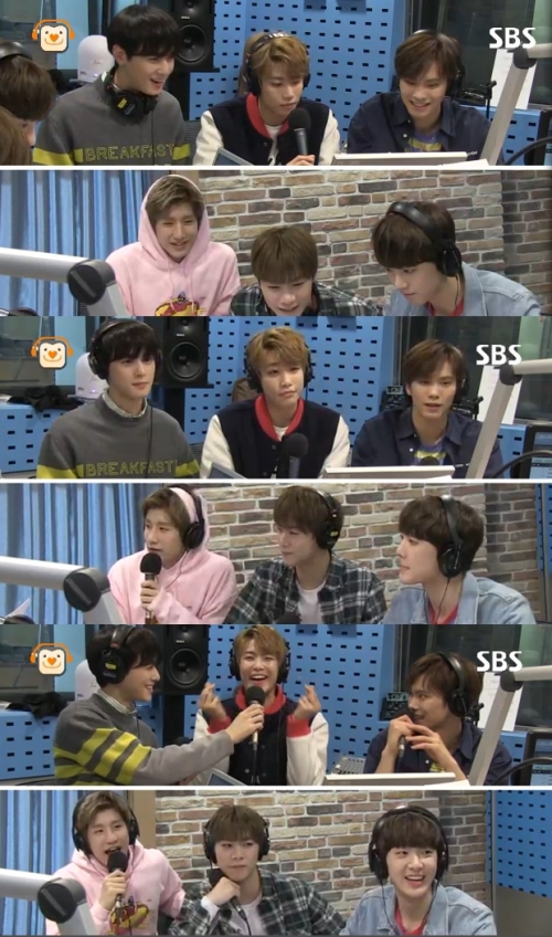 (사진=SBS 파워FM '최화정의 파워타임' 보이는 라디오)