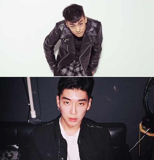 ▲아이언(위), 키도(사진=폴라리스, 키도SNS)