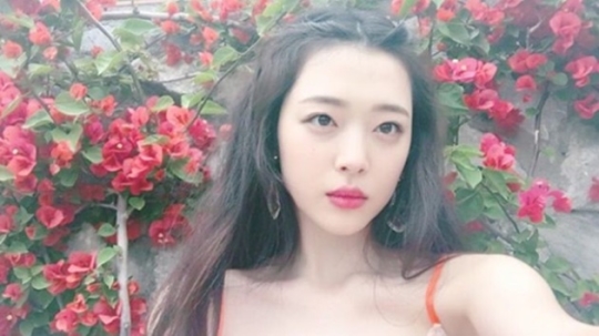 (▲비즈엔터 핫키워드. 설리 병원)