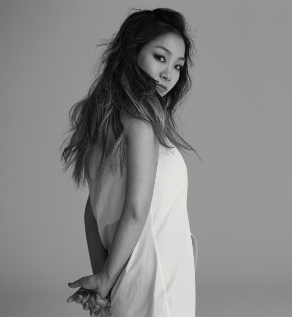 ▲가수 박정현(사진=캐치팝엔터테인먼트)