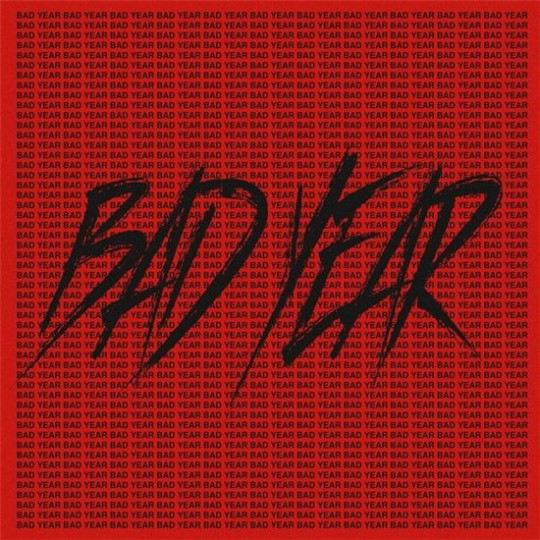 (▲산이 ‘나쁜 X(BAD YEAR)')