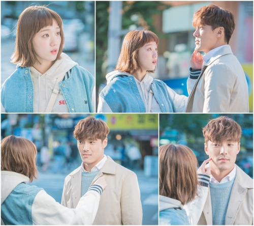 ▲'역도요정 김복주'(초록뱀미디어)