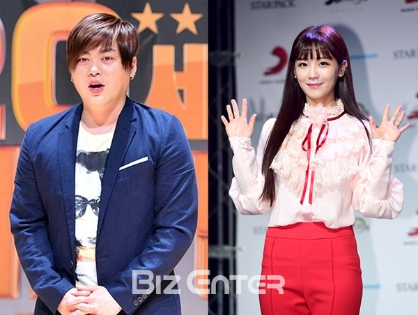 ▲가수 문희준과 크레용팝 소율이 결혼을 발표했다.(사진=비즈엔터DB, 윤예진 기자 yoooon@)