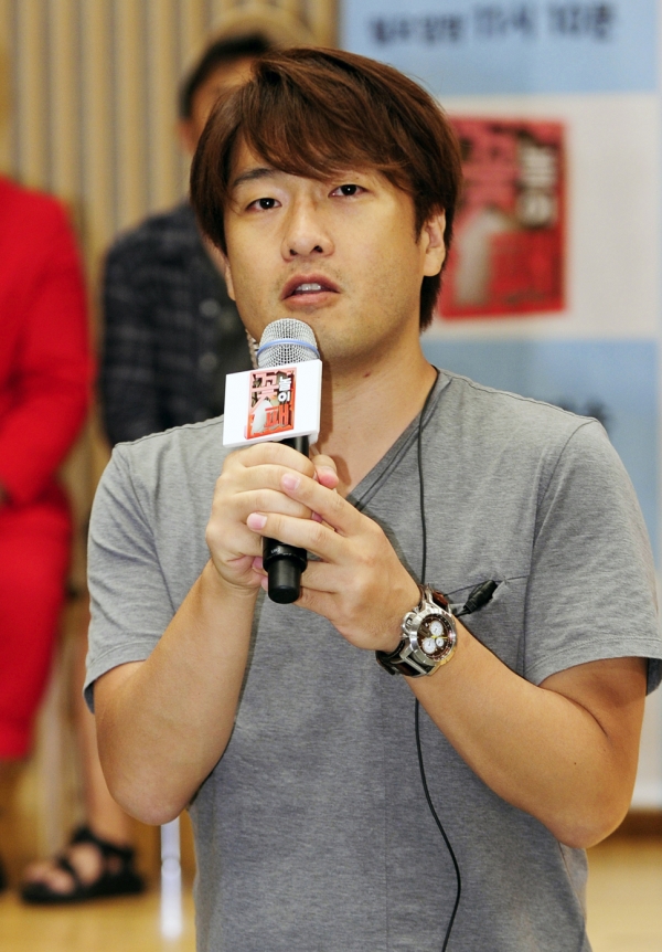 ▲'꽃놀이패' 박승민 PD(사진=SBS)