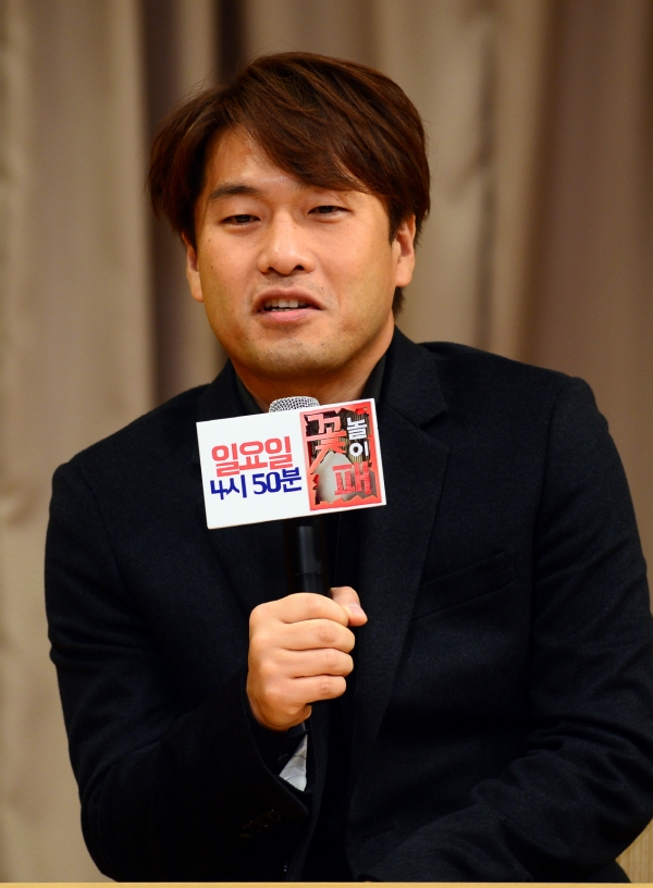 ▲'꽃놀이패' 박승민 PD(사진=SBS)