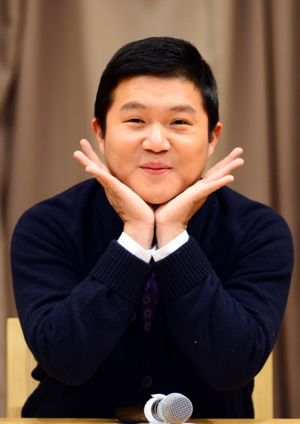 ▲'꽃놀이패' 출연 중인 방송인 조세호(사진=SBS)