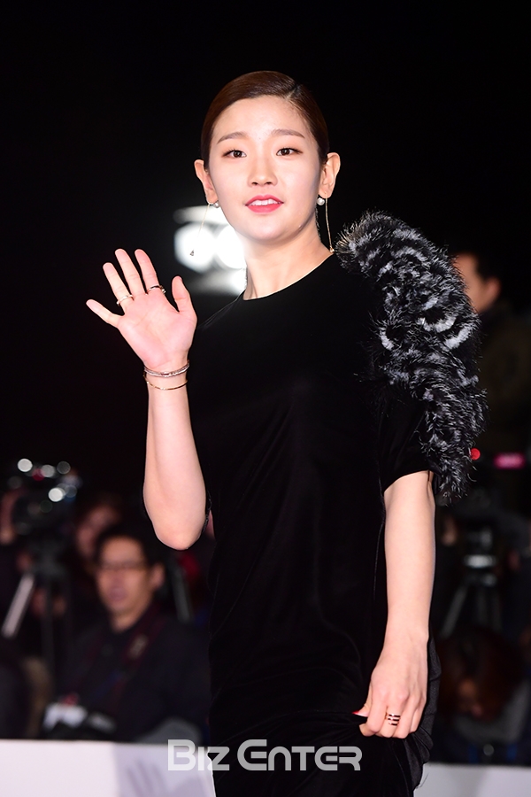 ▲박소담(사진=윤예진 기자 yoooon@)