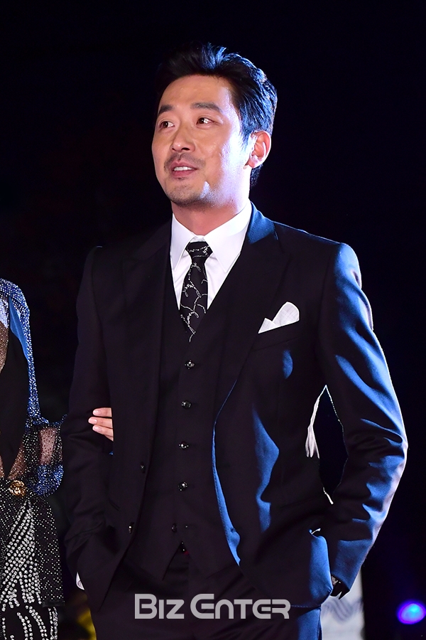 ▲하정우(사진=윤예진 기자 yoooon@)