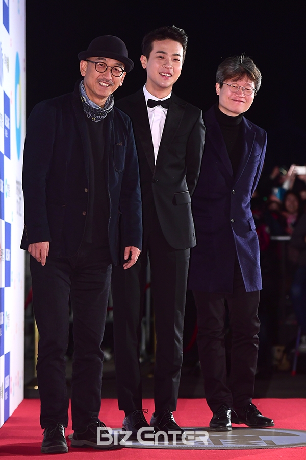 ▲감독 이준익, 박정민, 감독 신연식(사진=윤예진 기자 yoooon@)