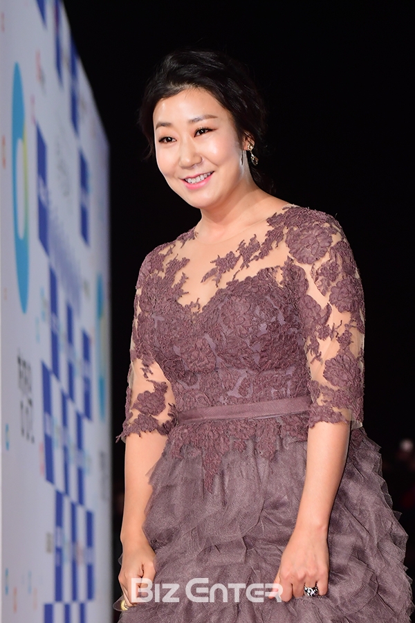 ▲라미란(사진=윤예진 기자 yoooon@)