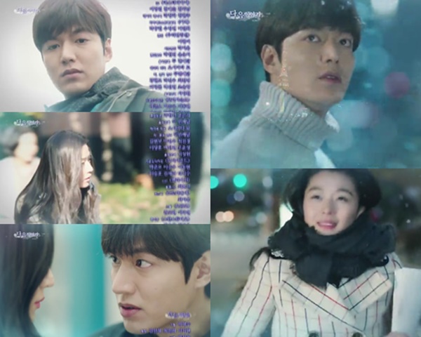 (▲SBS '푸른 바다의 전설' 5회 예고 전지현 이민호)