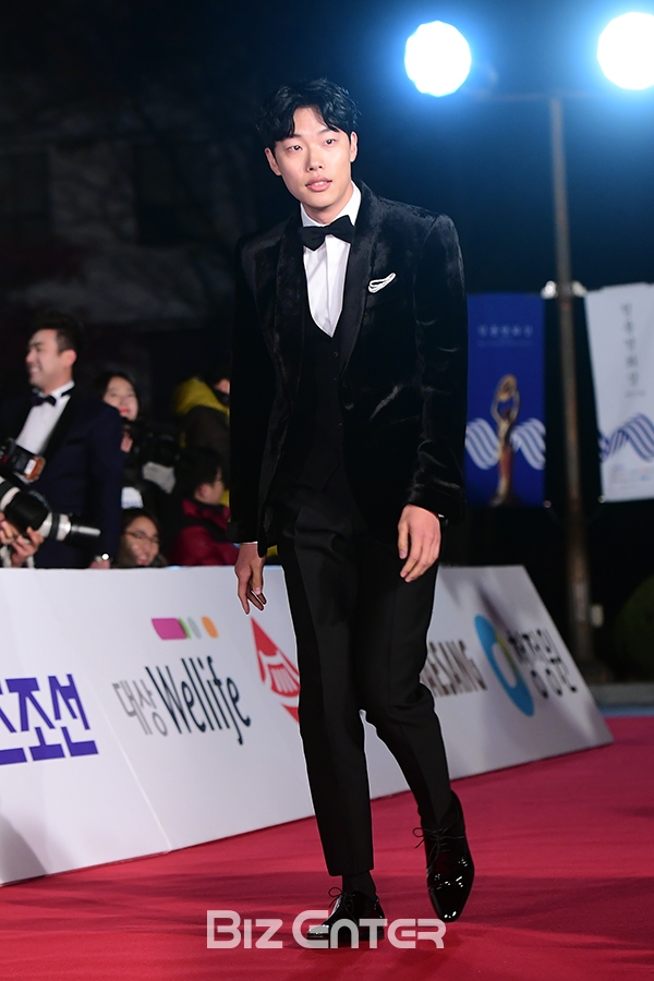 ▲류준열(사진=윤예진 기자 yoooon@)