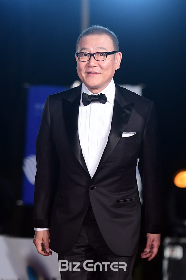 ▲쿠니무라 준(사진=윤예진 기자 yoooon@)