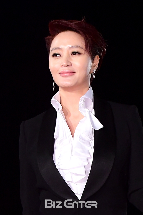 ▲김혜수(사진=윤예진 기자 yoooon@)