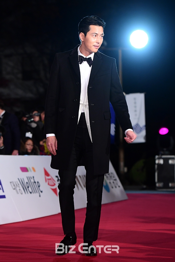 ▲정우성(사진=윤예진 기자 yoooon@)