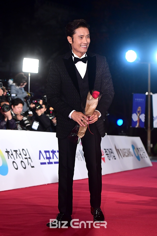 ▲이병헌(사진=윤예진 기자 yoooon@)