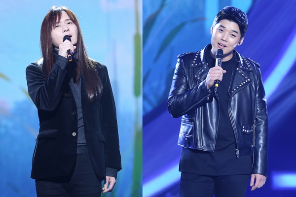 ▲'듀엣가요제' 김경호-권혁수(MBC)